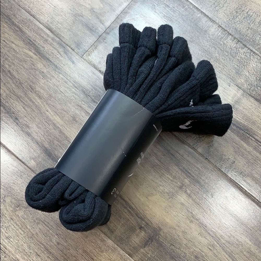 NIKE 3 pairs EVERYDAY COTTON CUSHIONED CREW Men’s SOCKS 3 pairs socks set - Picture 13 of 15